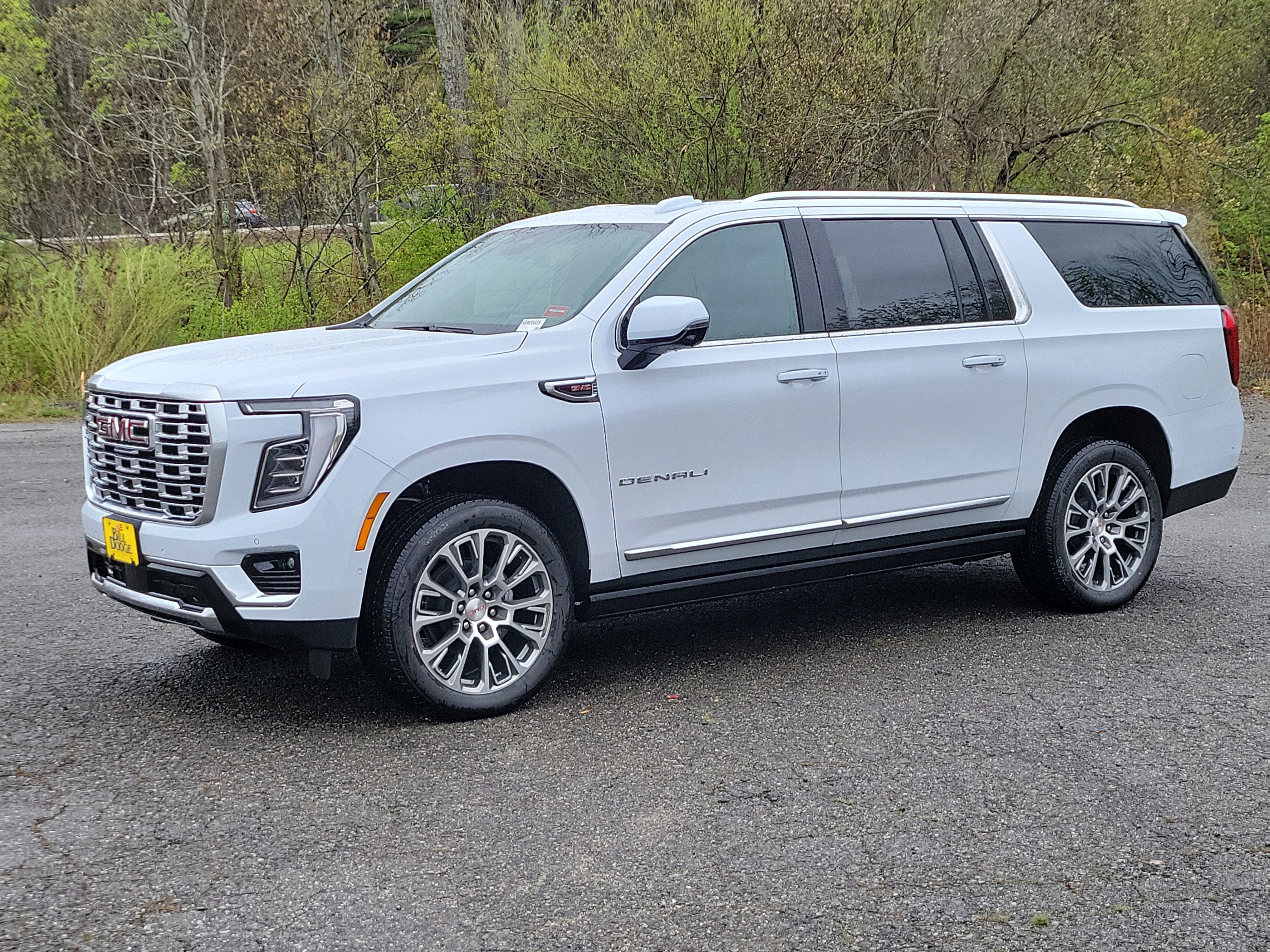 New 2026 GMC Yukon XL Denali w/ Sun & Power Step Package AWD/4WD video 1