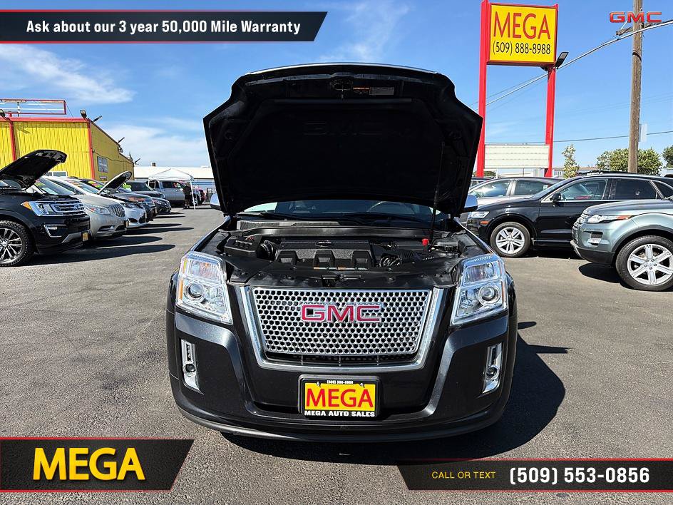 Used 2013 GMC Terrain Denali AWD/4WD image 14