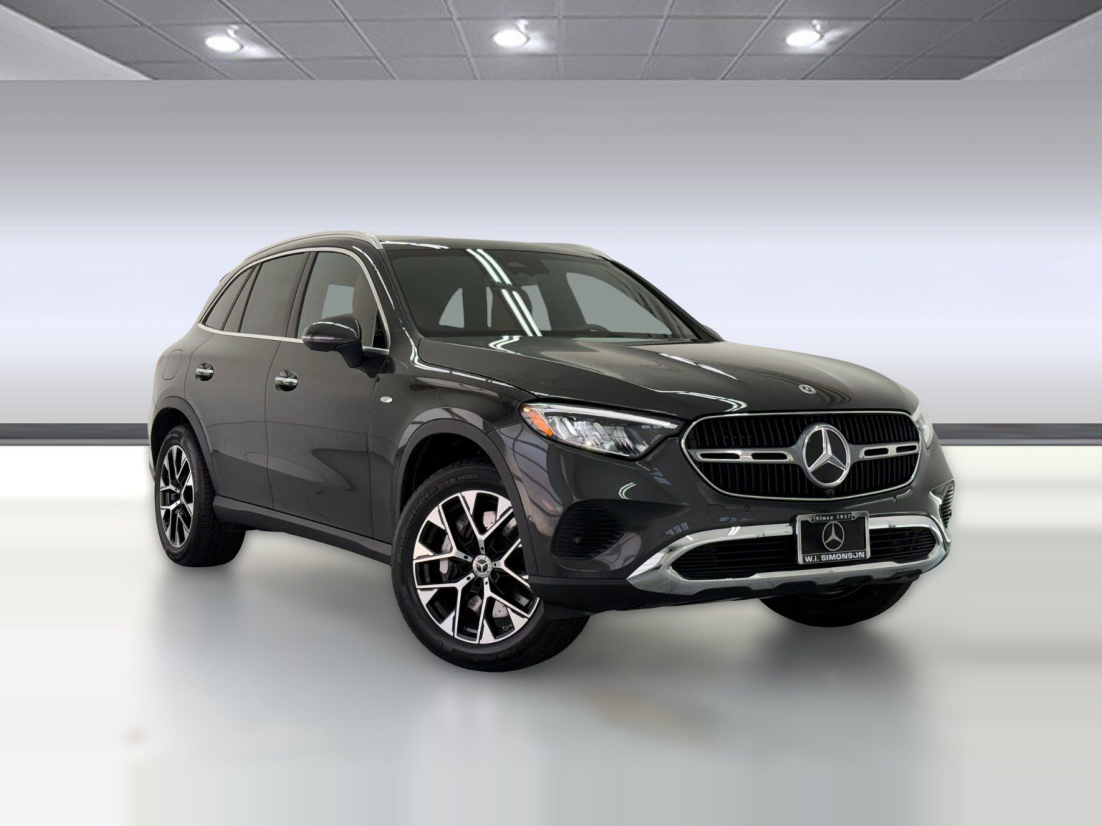 Certified 2025 Mercedes-Benz GLC 350e 4MATIC image 6