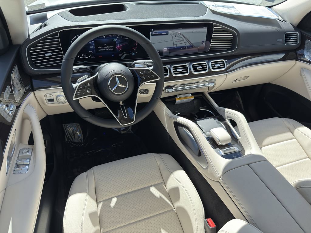 New 2026 Mercedes-Benz GLS 450 4MATIC image 14