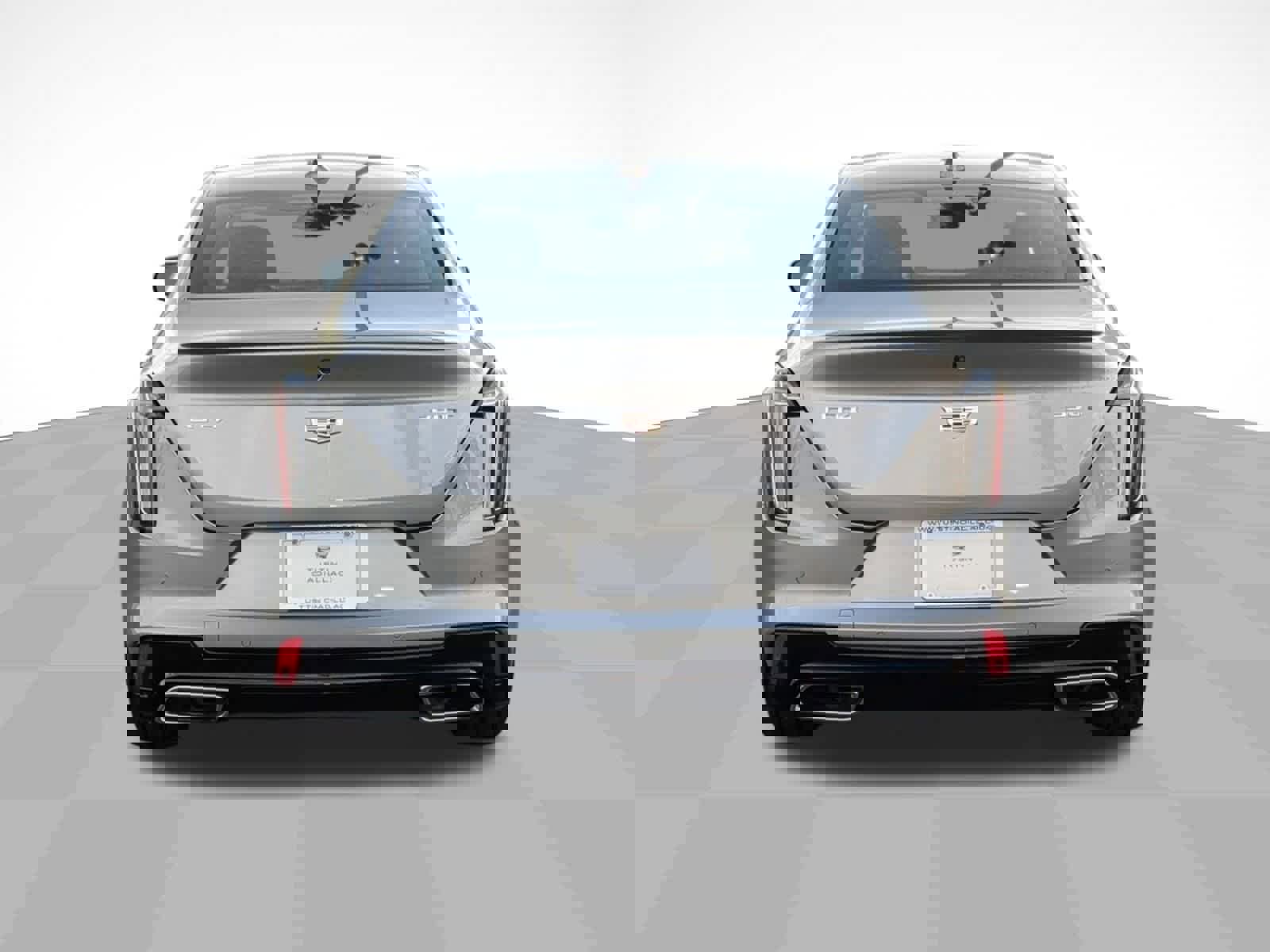 New 2025 Cadillac CT4 Sport image 6