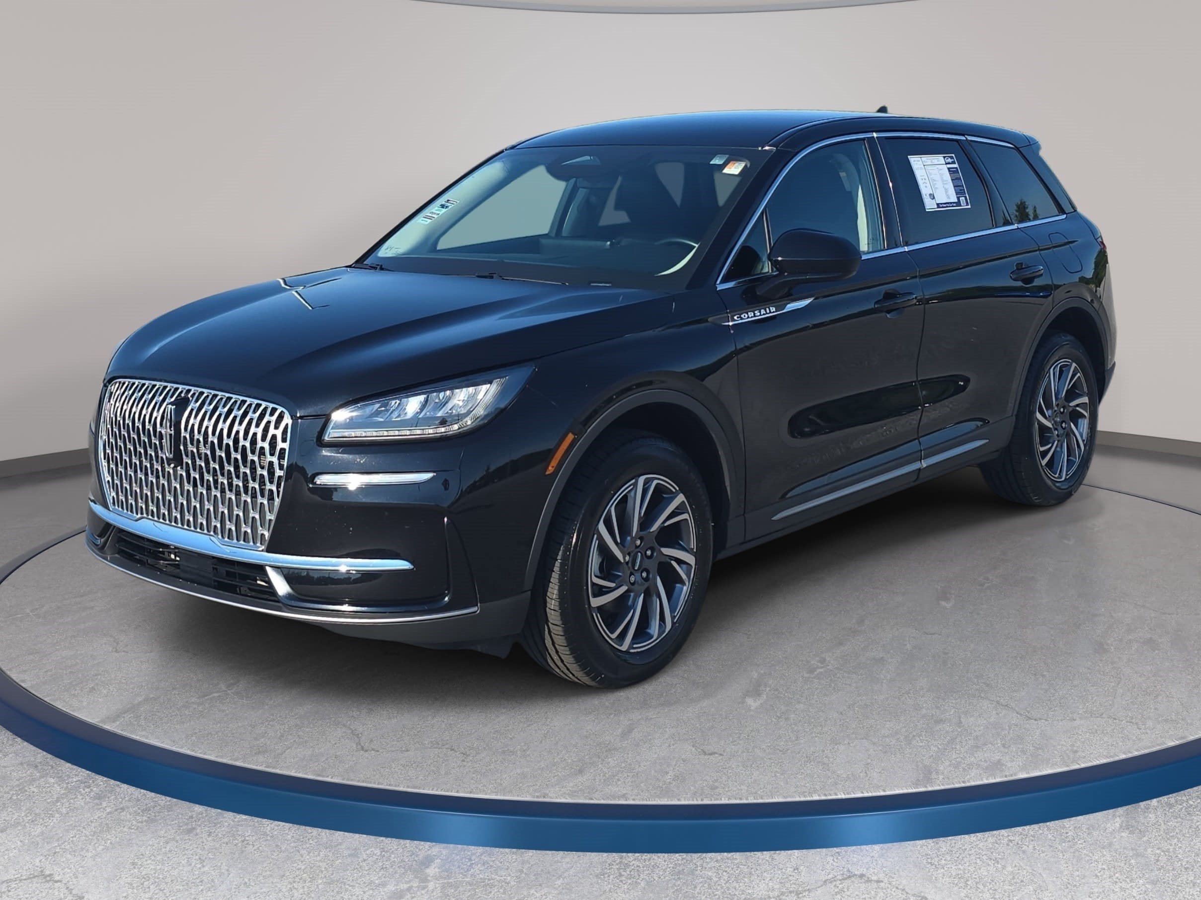 Certified 2024 Lincoln Corsair FWD image 1