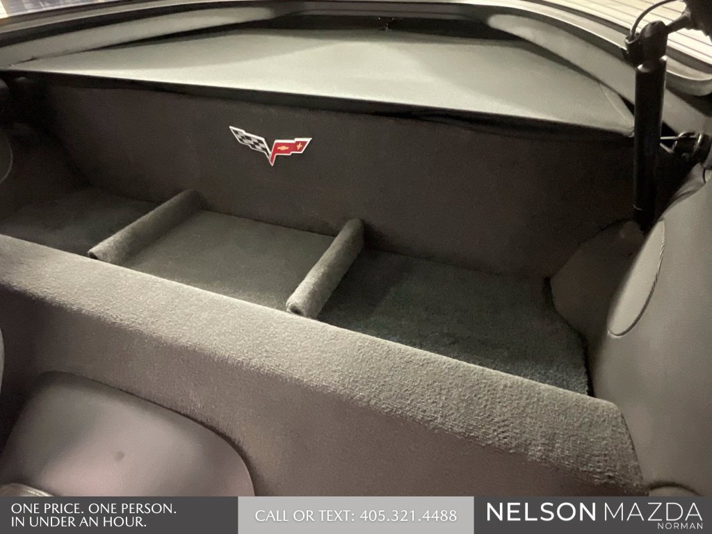 Used 2013 Chevrolet Corvette Grand Sport RWD image 20