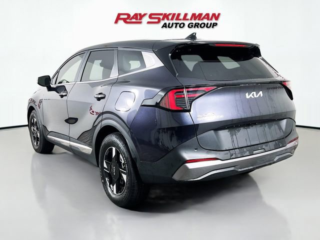 Used 2026 Kia Sportage LX w/ LX Convenience Package image 5