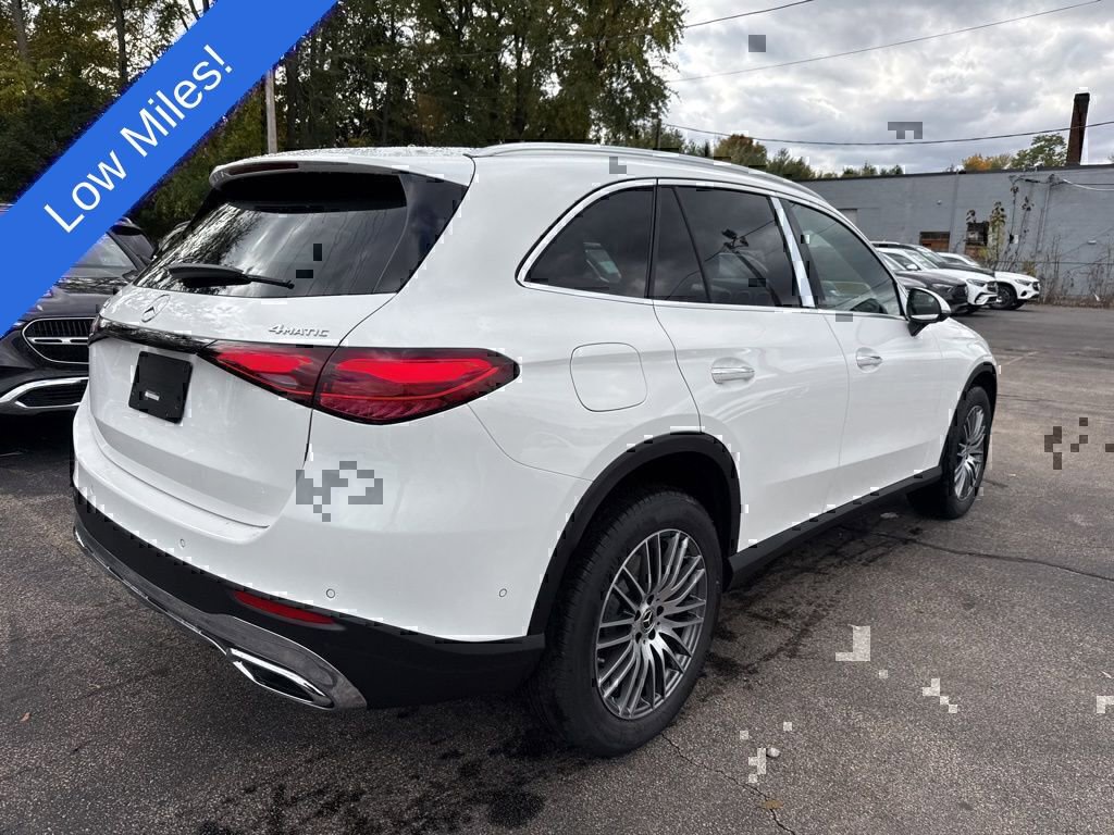 Used 2026 Mercedes-Benz GLC 300 4MATIC image 9