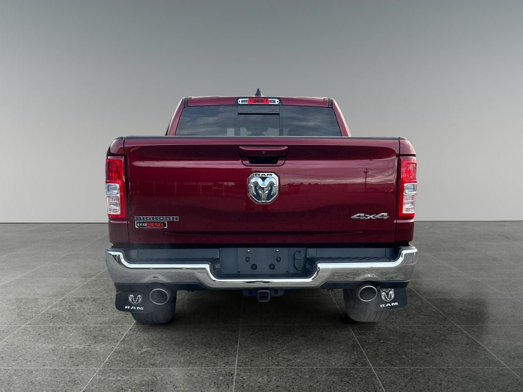 Used 2021 RAM 1500 Big Horn w/ Trailer Tow Group AWD/4WD image 6