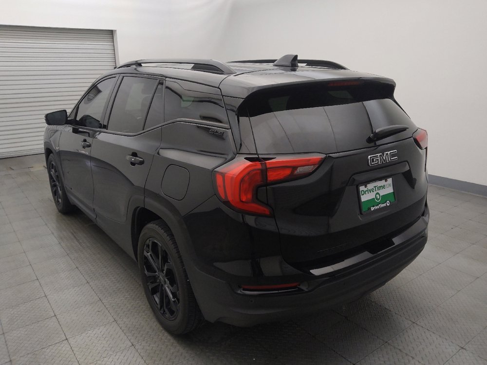 Used 2021 GMC Terrain SLE w/ Driver Convenience Package FWD image 5
