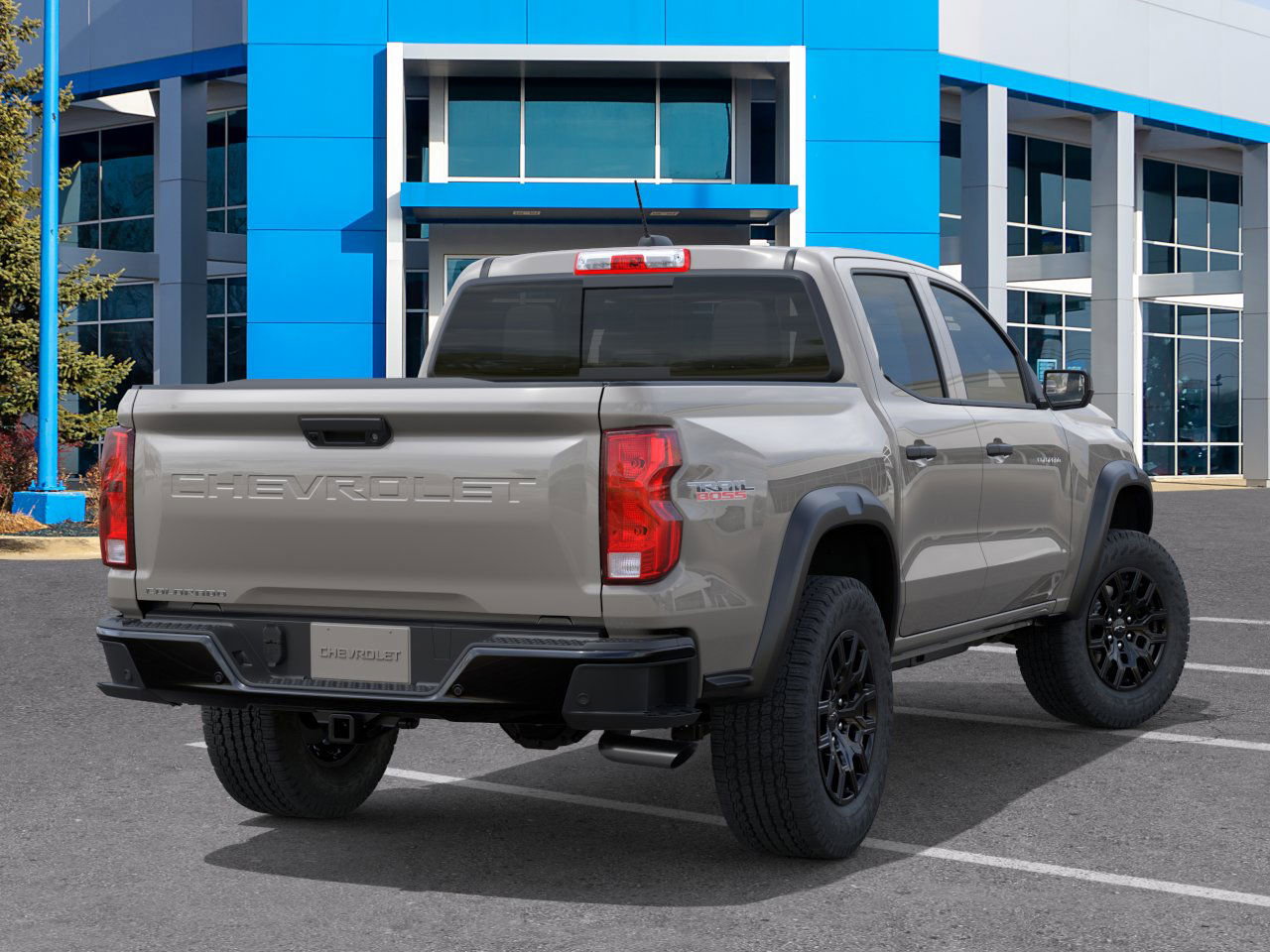 New 2026 Chevrolet Colorado Trail Boss image 28