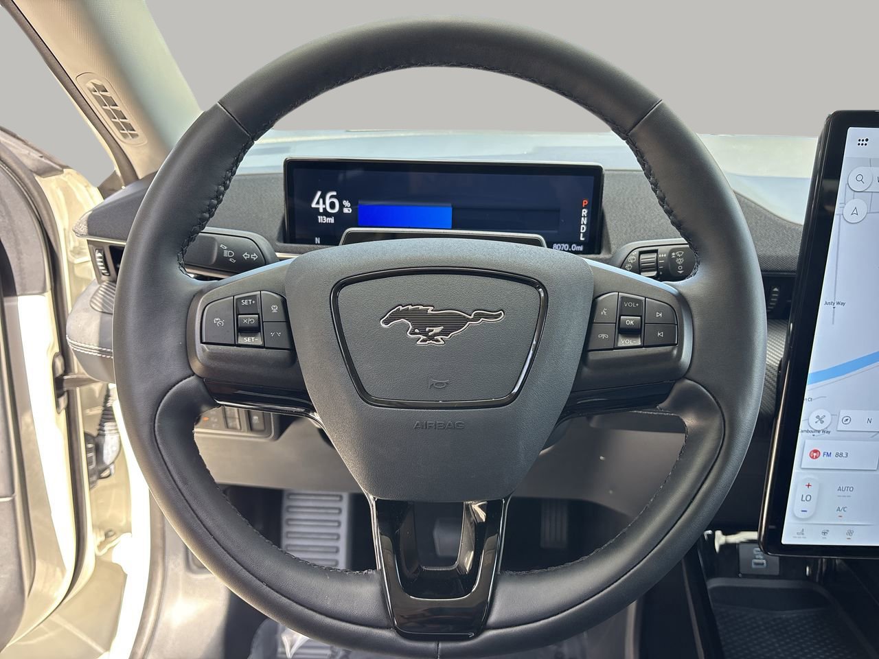 Used 2024 Ford Mustang Mach-E Select w/ Comfort Package Lite RWD image 29