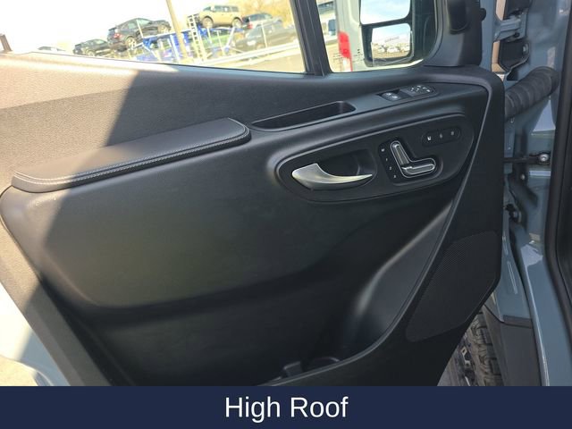 Used 2021 Mercedes-Benz Sprinter 144 Cargo w/ Comfort Plus Package image 8