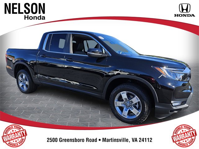 New 2026 Honda Ridgeline RTL