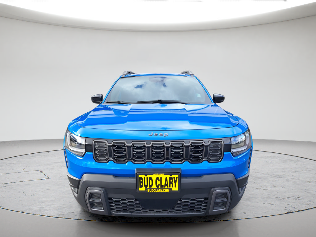 New 2026 Jeep Cherokee Laredo AWD/4WD image 2