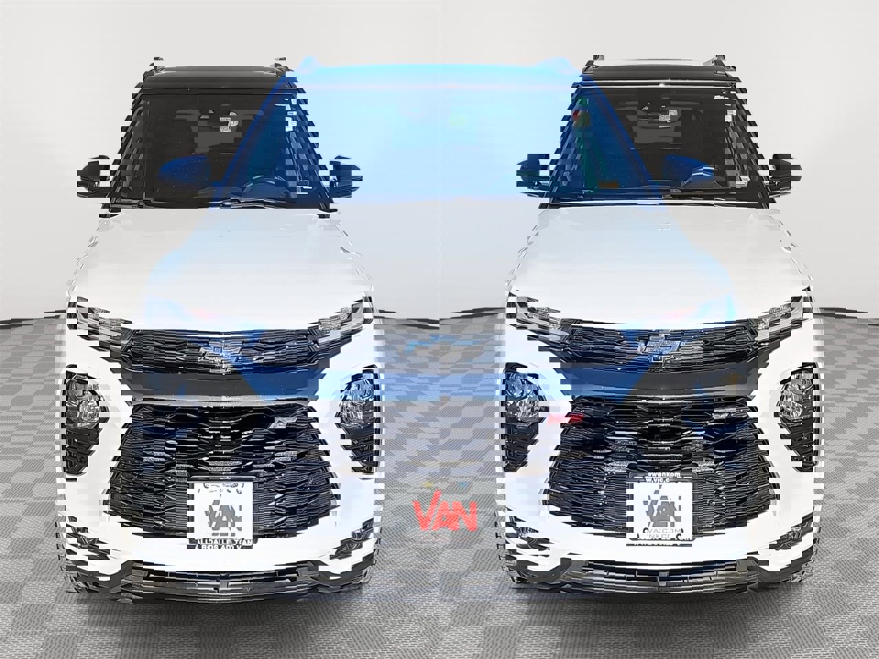 Certified 2023 Chevrolet TrailBlazer RS w/ Convenience Package image 2