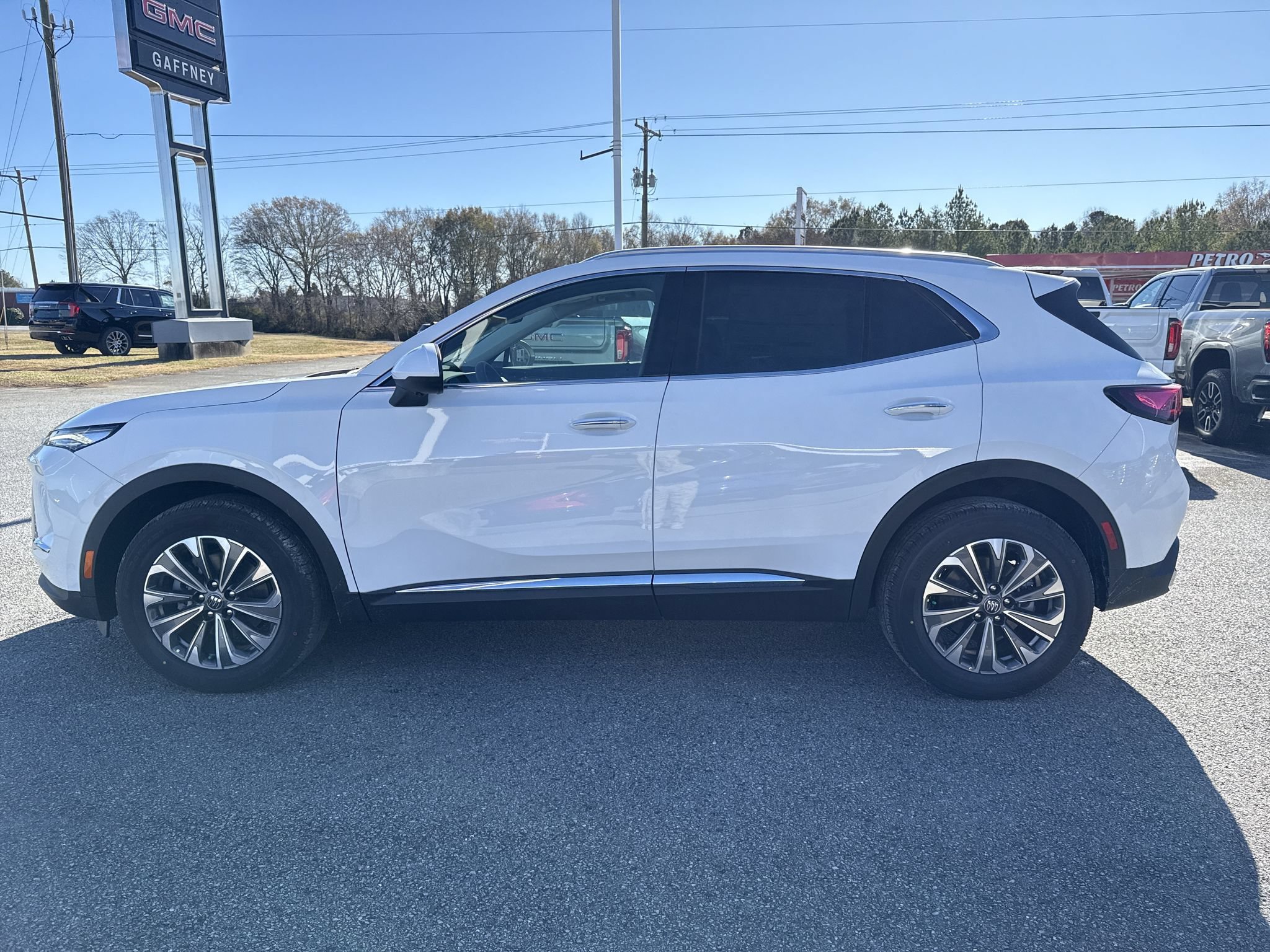 New 2026 Buick Envision Preferred AWD/4WD image 9