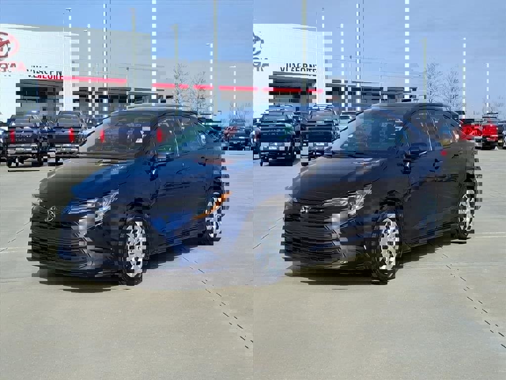 Used 2024 Toyota Corolla LE