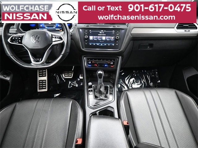 Used 2022 Volkswagen Tiguan SE R-Line image 9