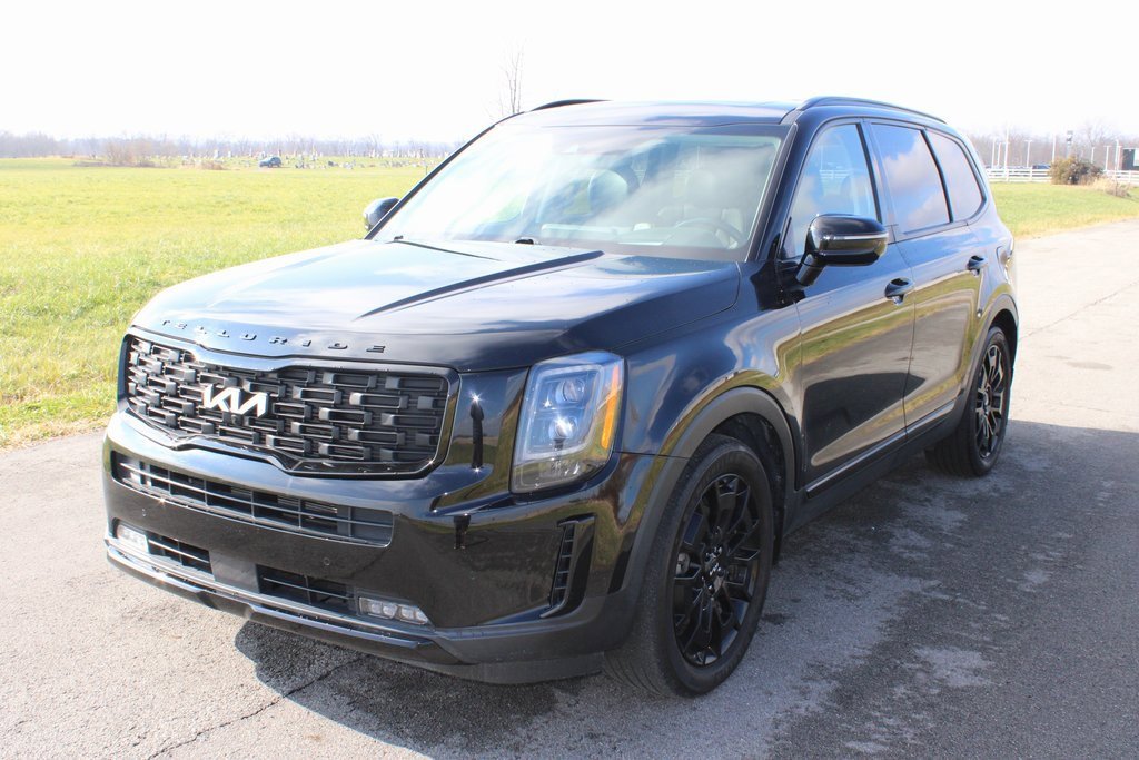 Used 2022 Kia Telluride SX image 3