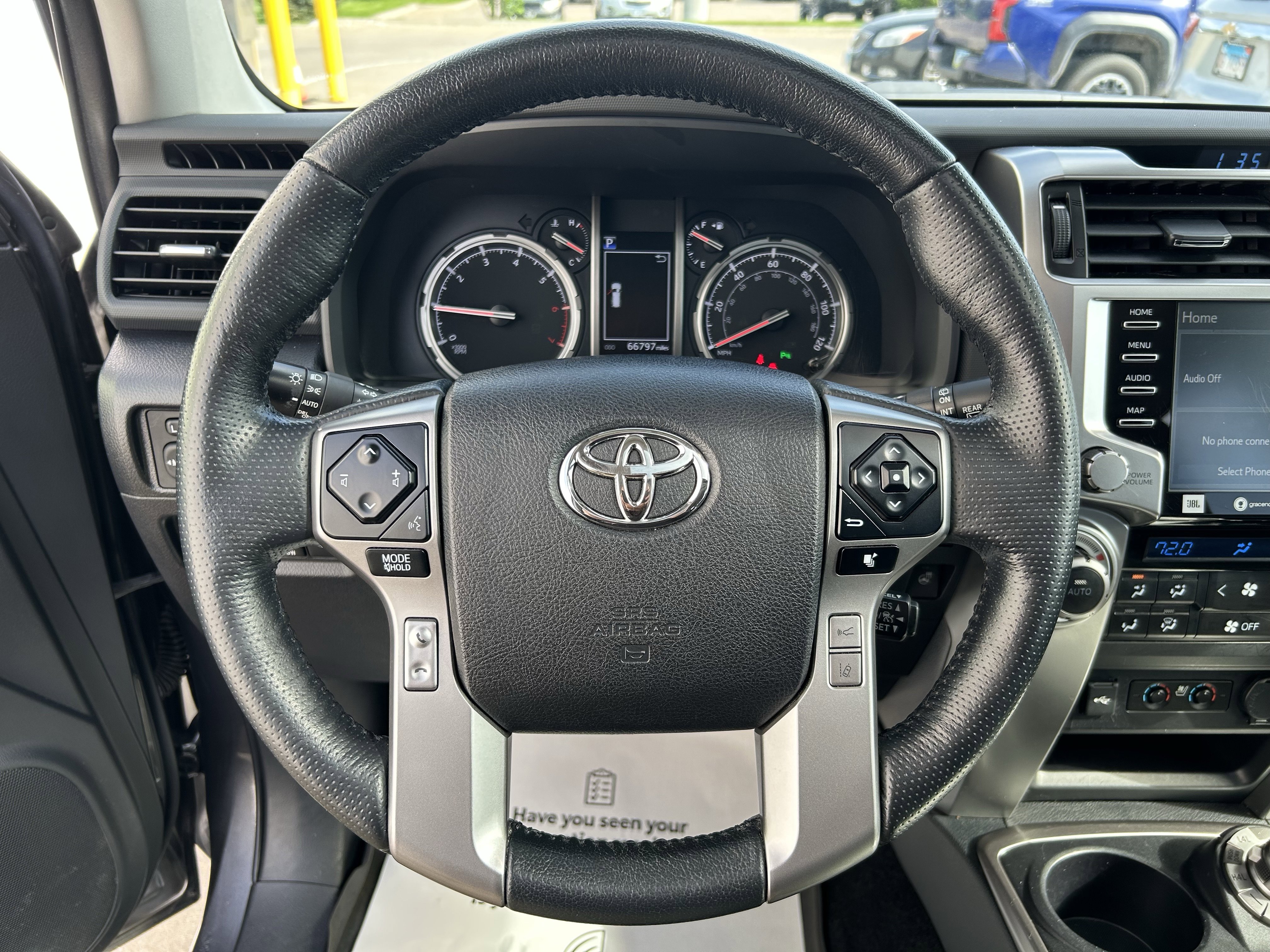 Certified 2023 Toyota 4Runner Limited AWD/4WD image 23