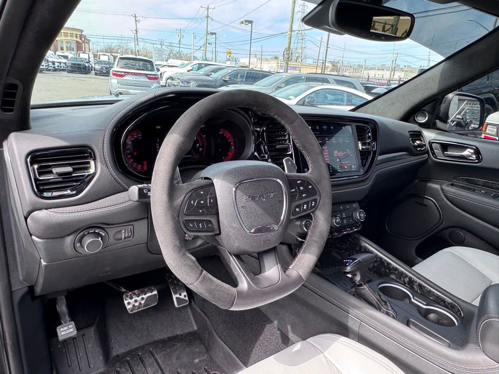 Used 2025 Dodge Durango SRT Hellcat image 12