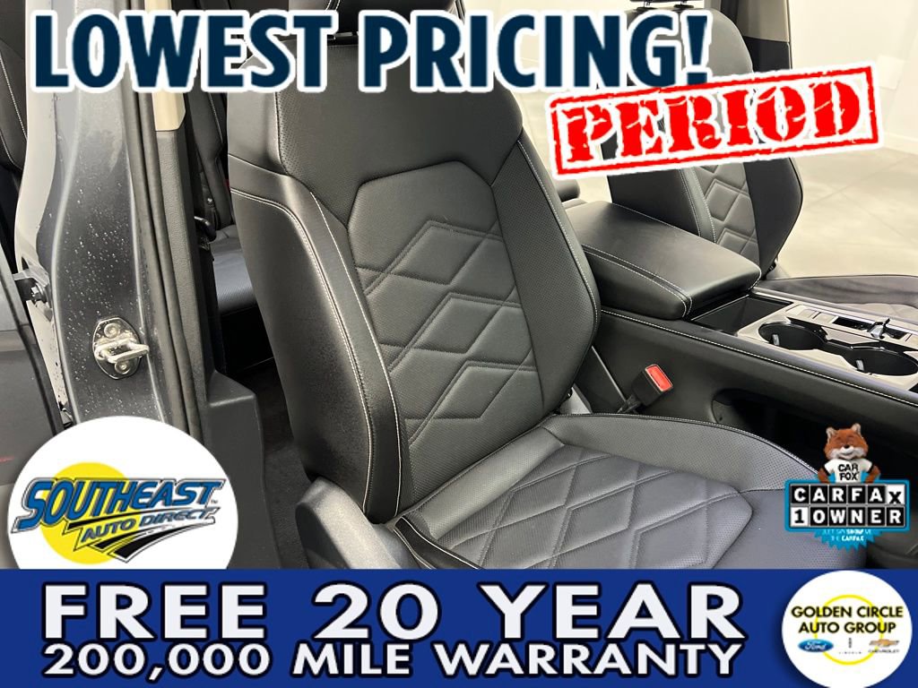 Used 2025 Volkswagen Atlas SE image 24