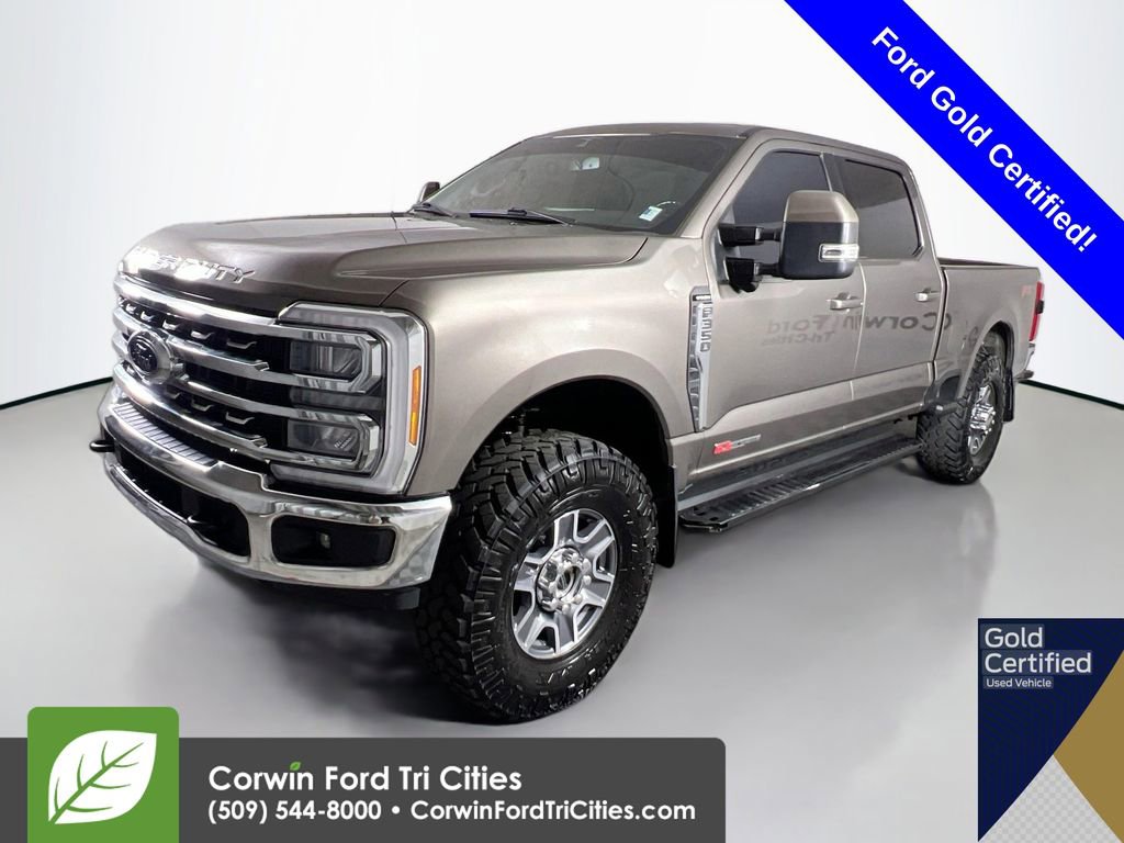 Used 2023 Ford F350 Lariat image 5