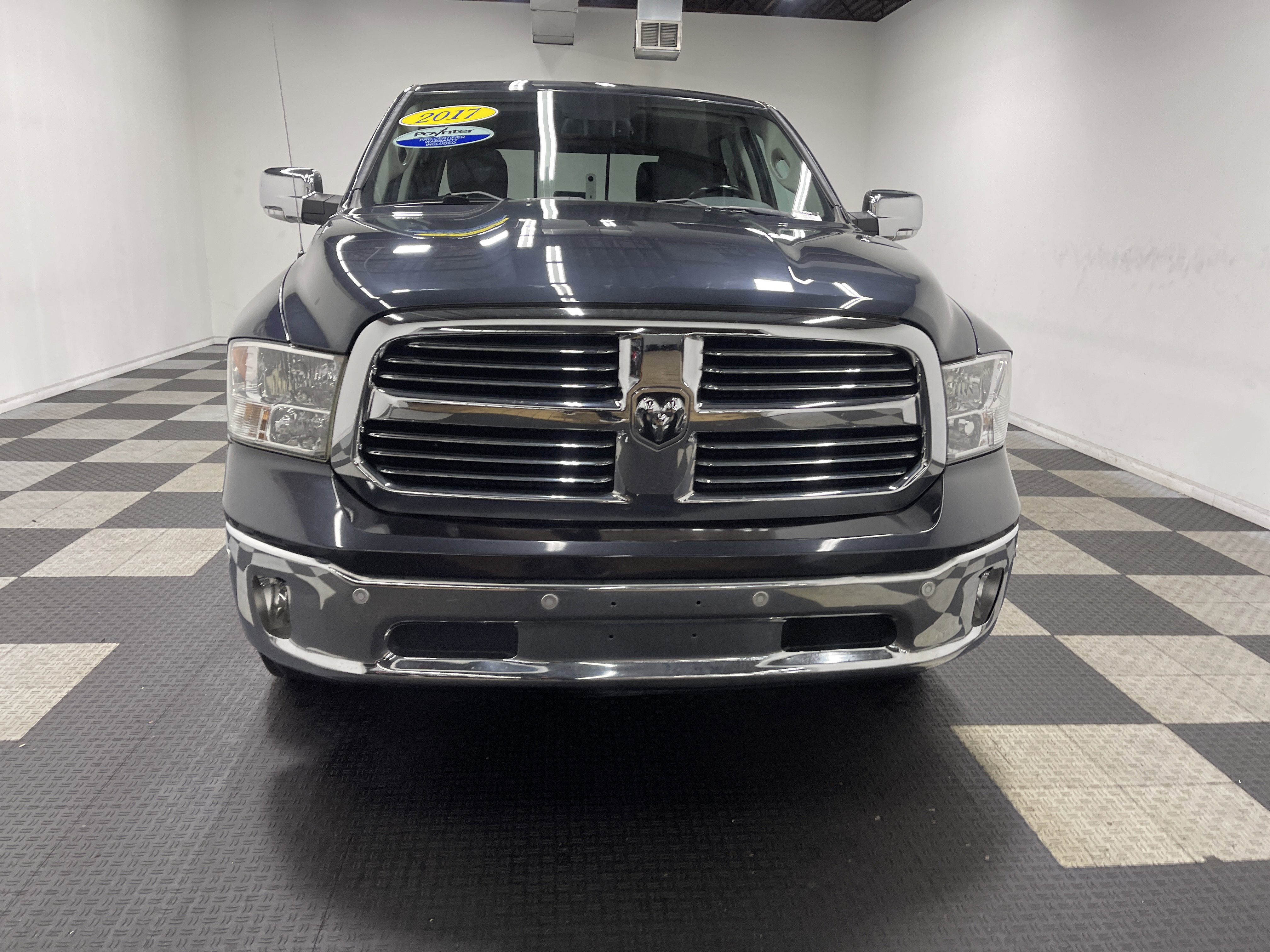 Used 2017 RAM 1500 Big Horn image 7