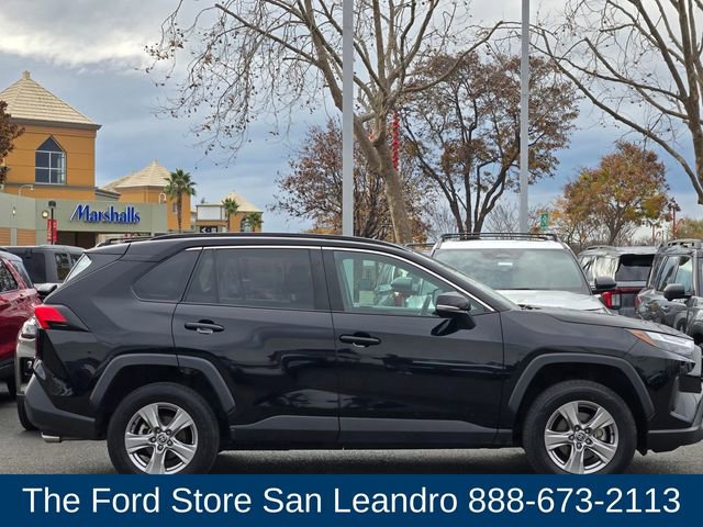 Used 2023 Toyota RAV4 XLE image 9