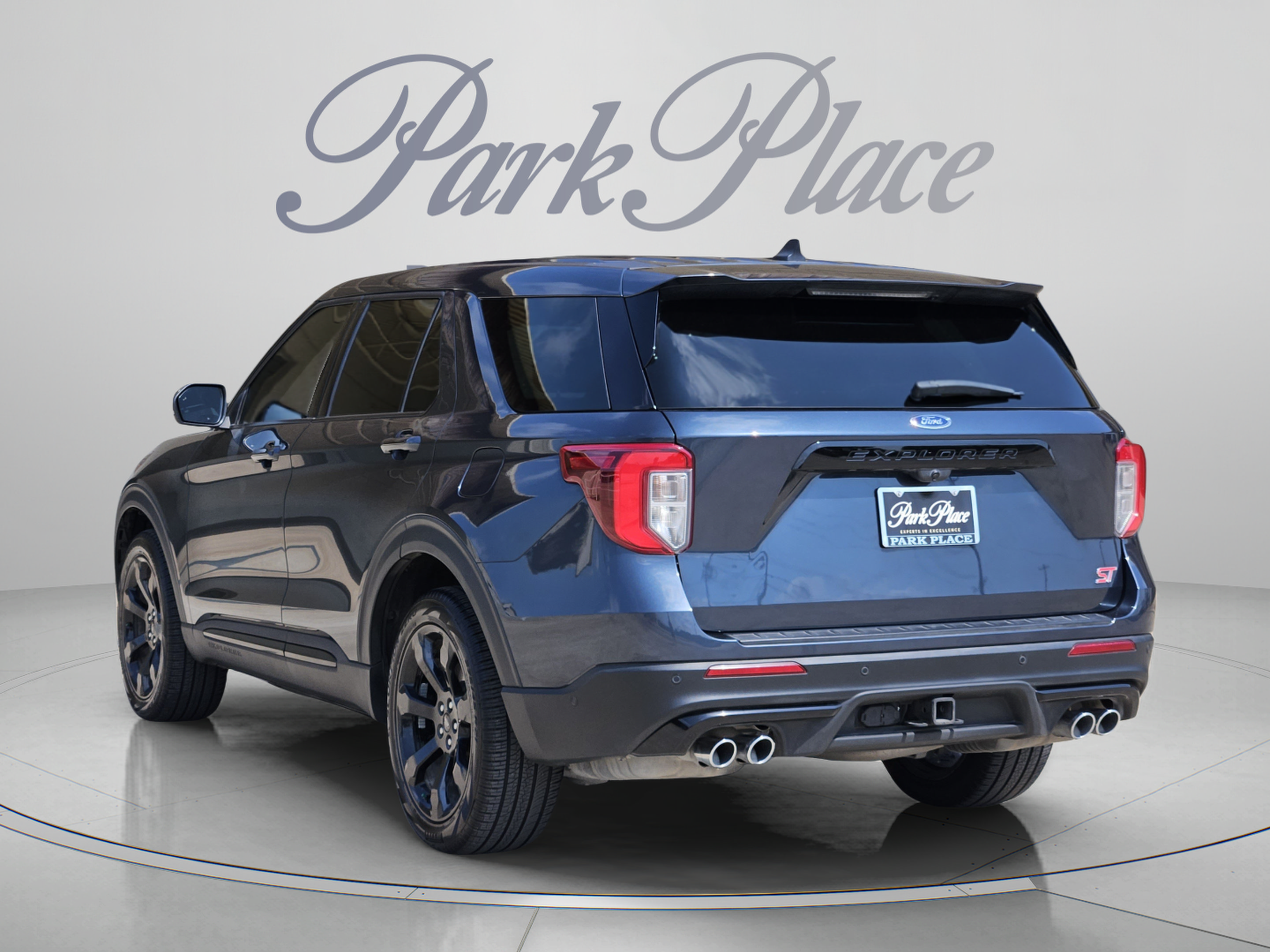 Used 2022 Ford Explorer ST w/ Equipment Group 401A AWD/4WD image 3