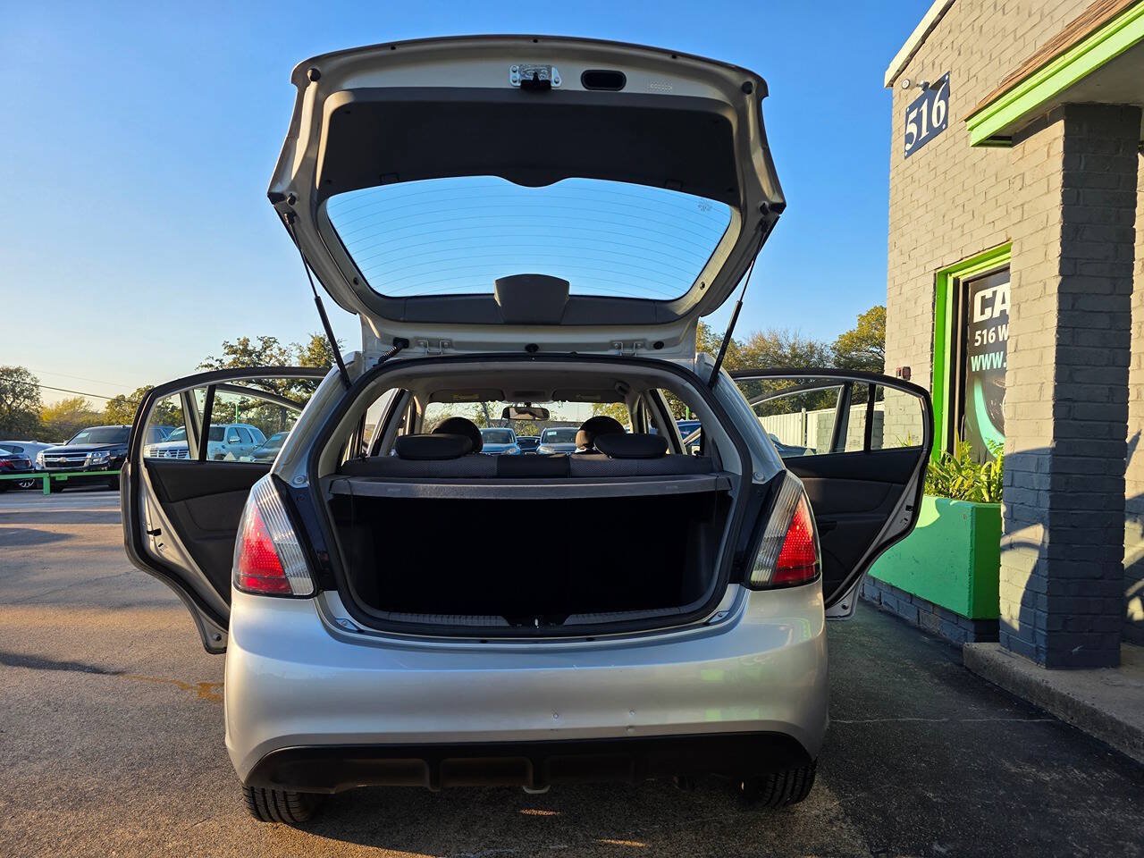 Used 2010 Kia Rio5 w/ Value Pkg FWD image 40