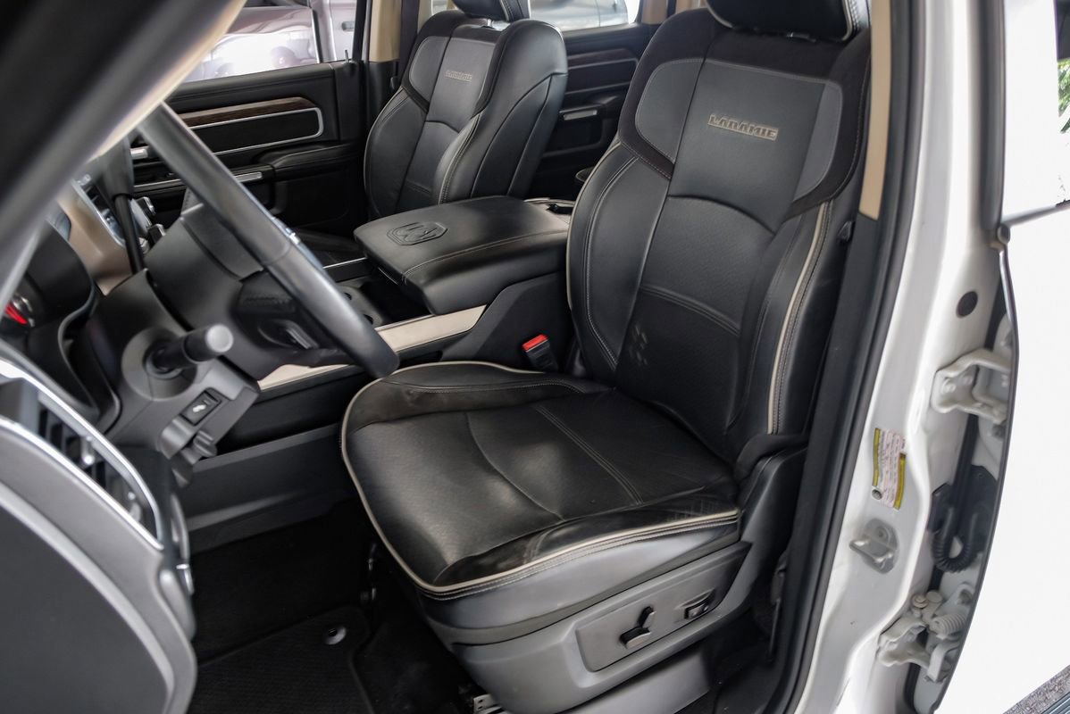 Used 2019 RAM 2500 Laramie AWD/4WD image 27