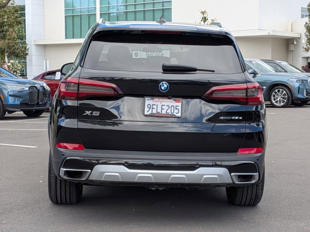 Certified 2023 BMW X5 xDrive45e w/ Climate Comfort Package image 7