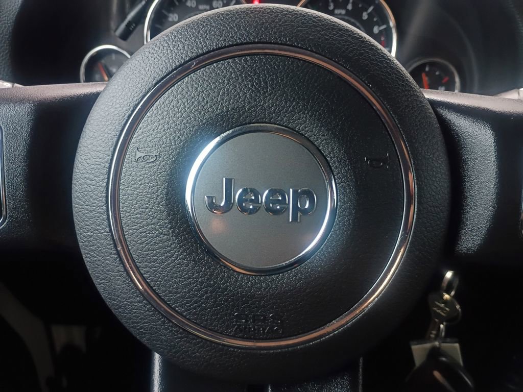 Used 2017 Jeep Wrangler Unlimited Sport w/ Quick Order Package 23S image 5