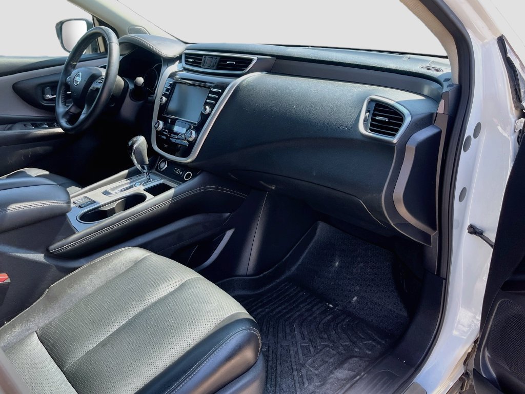 Used 2022 Nissan Murano SL w/ SL Moonroof Package FWD image 32