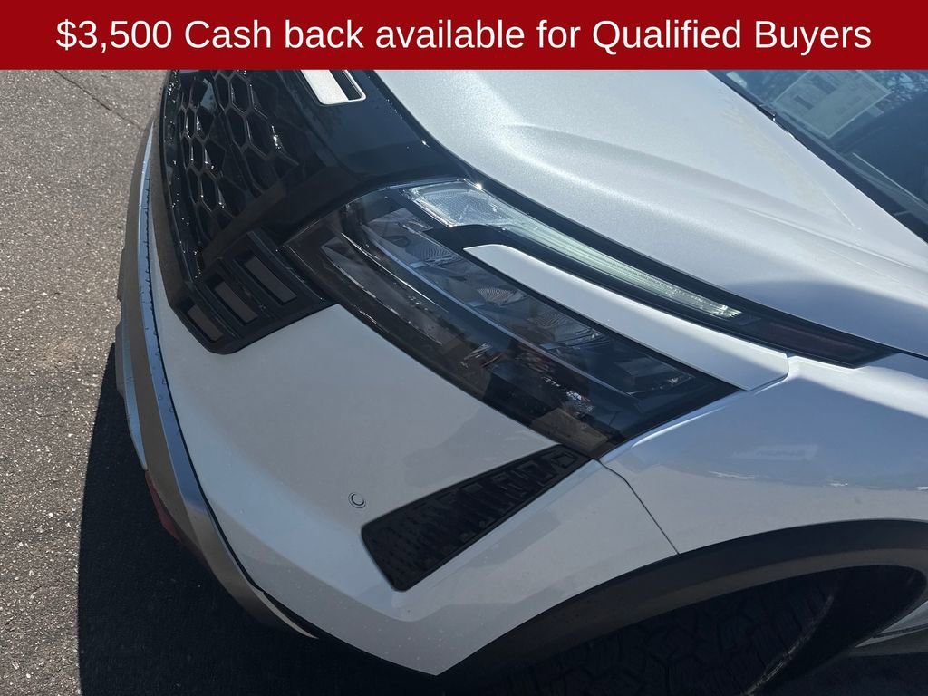 New 2026 Nissan Pathfinder Rock Creek image 36