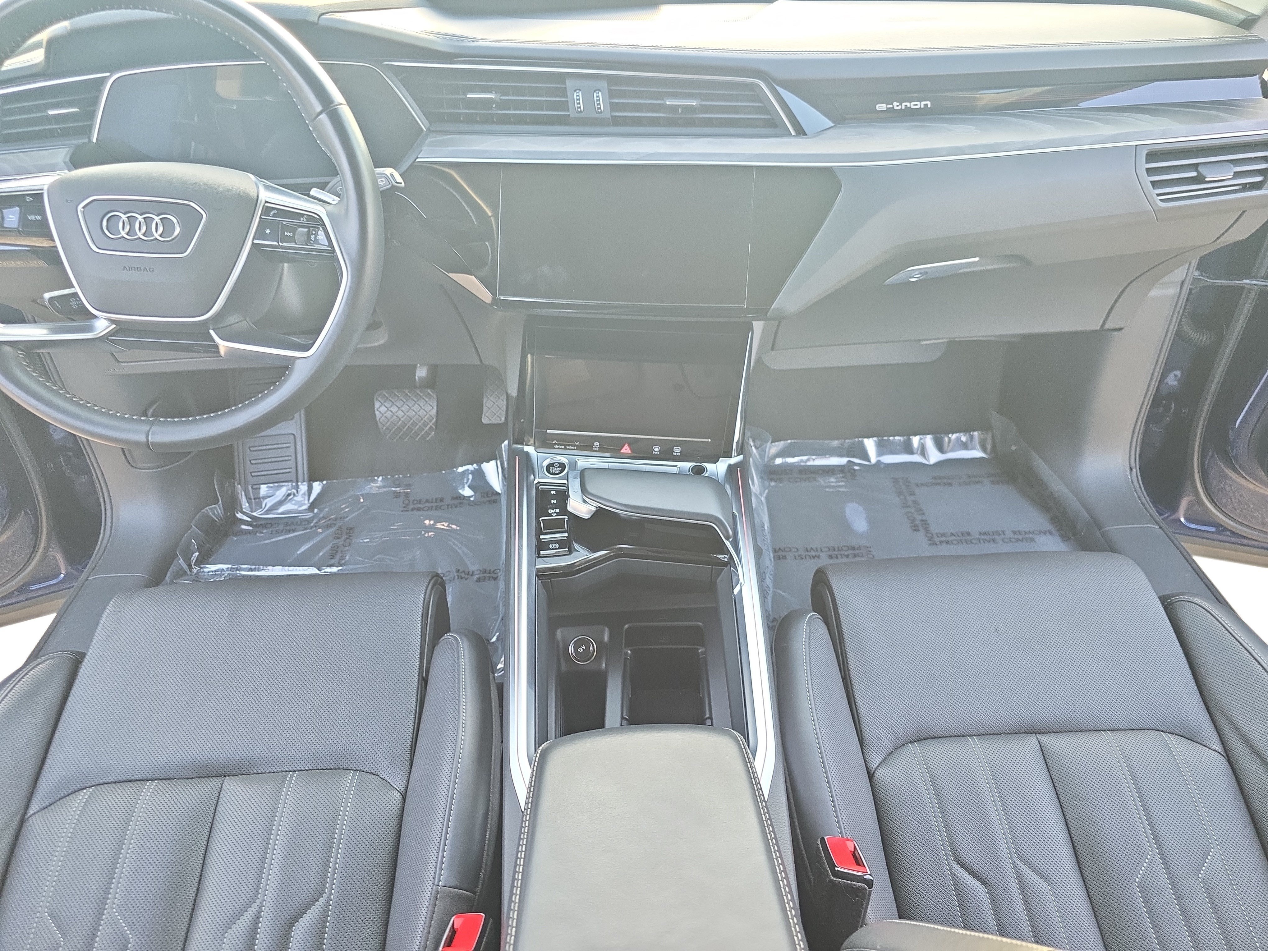 Used 2021 Audi e-tron Prestige w/ Prestige Package AWD/4WD image 9