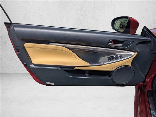 Used 2015 Lexus RC 350 AWD w/ Navigation System Package image 22