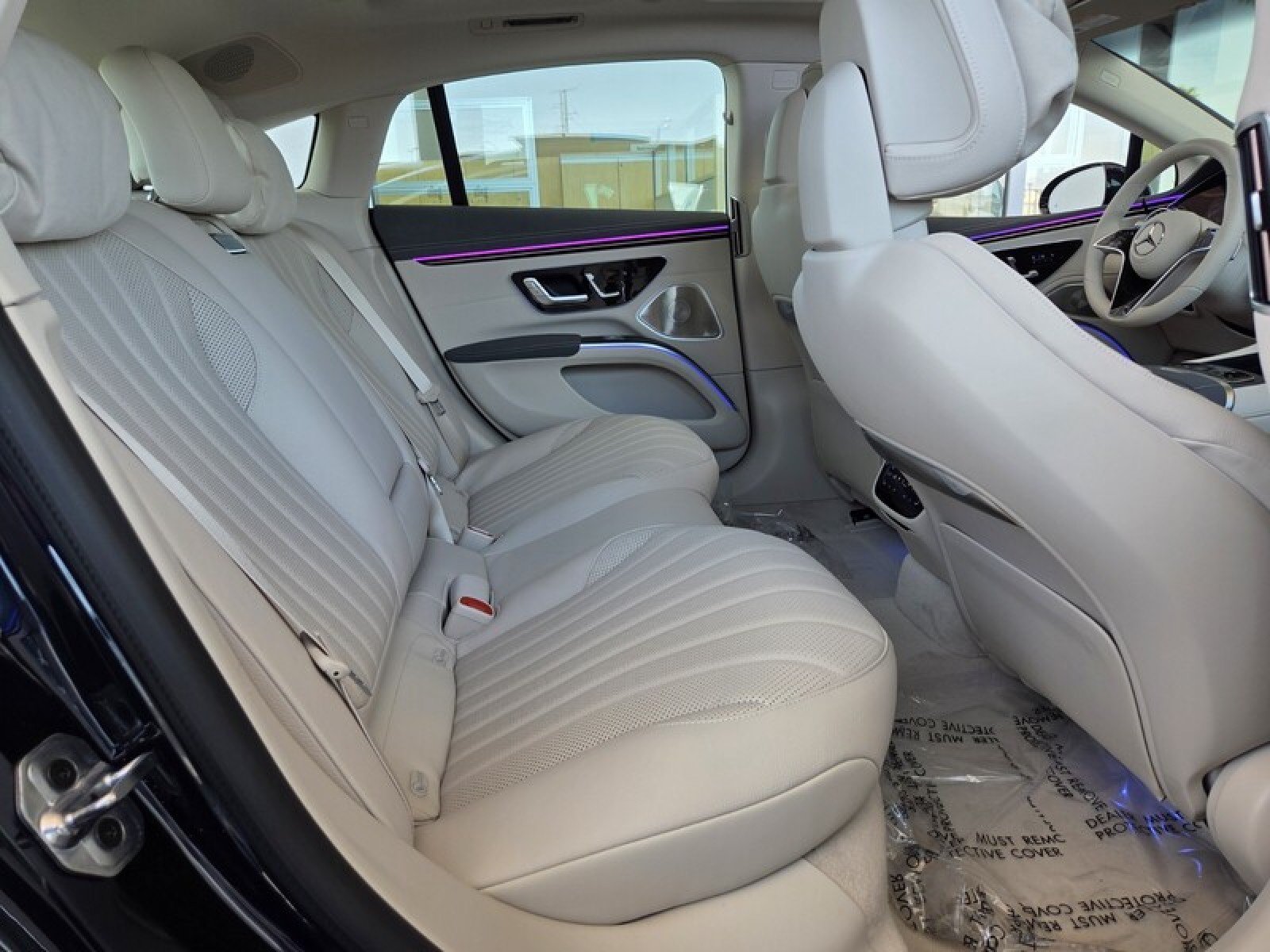 New 2026 Mercedes-Benz EQS 450+ 4MATIC Sedan image 16