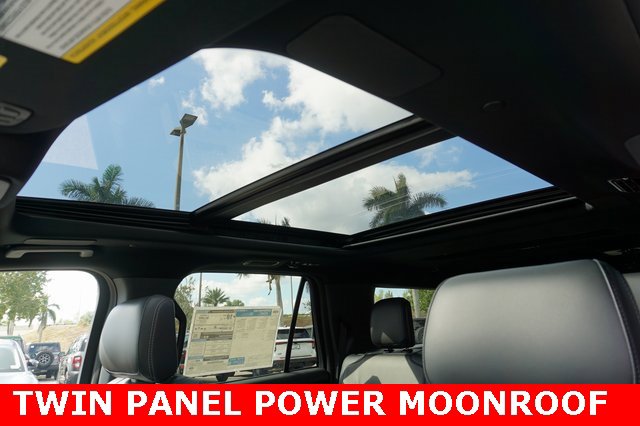 New 2025 Ford Expedition Max Platinum w/ Stealth Performance Package image 7