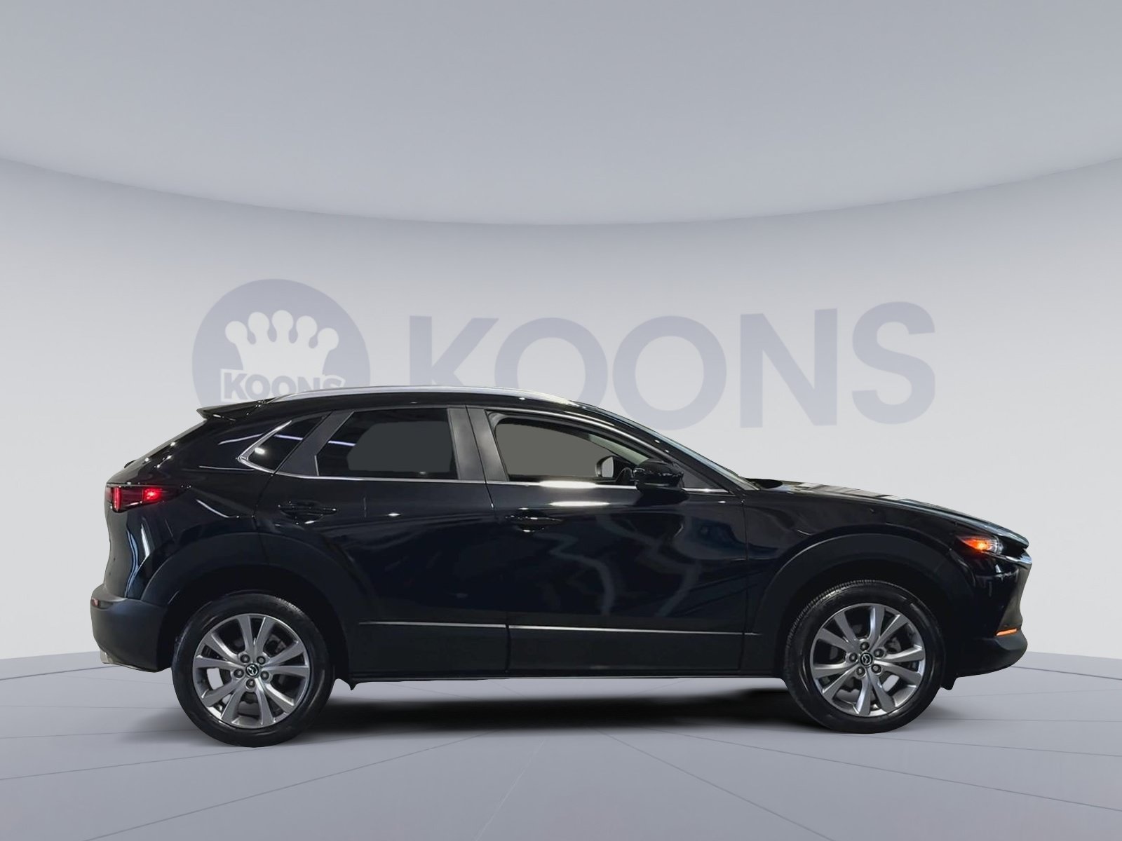Used 2024 MAZDA CX-30 AWD 2.5 S w/ Preferred Package image 12