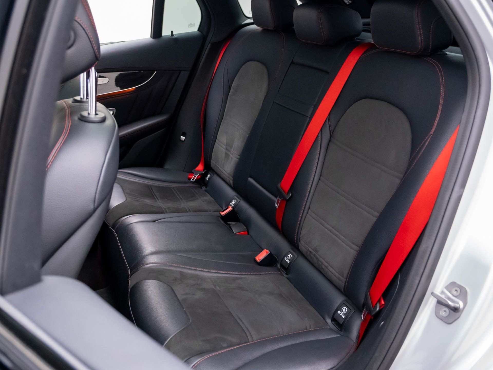 Certified 2018 Mercedes-Benz GLC 43 AMG 4MATIC image 18