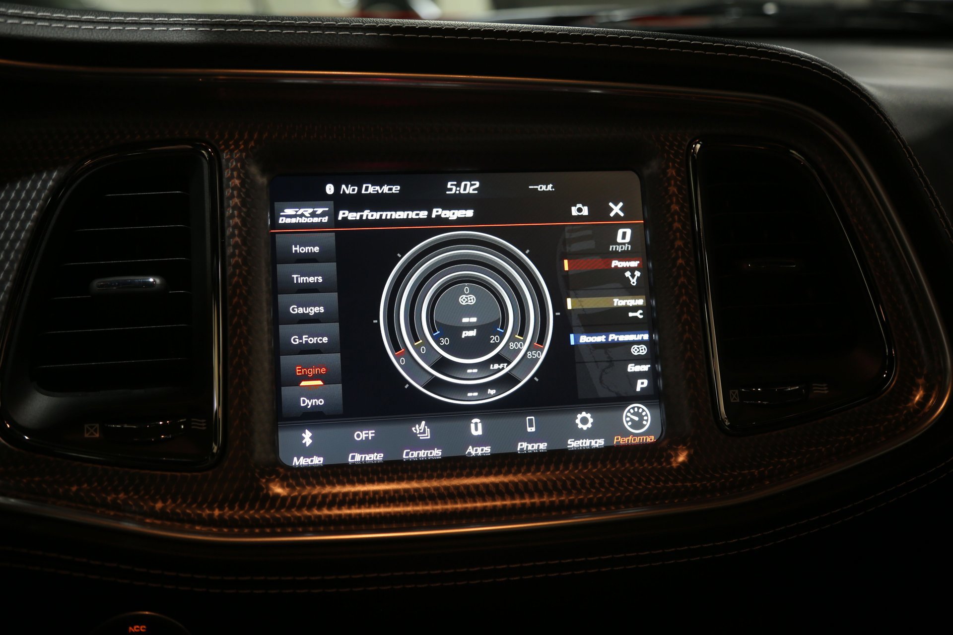 Used 2022 Dodge Challenger SRT Super Stock image 28