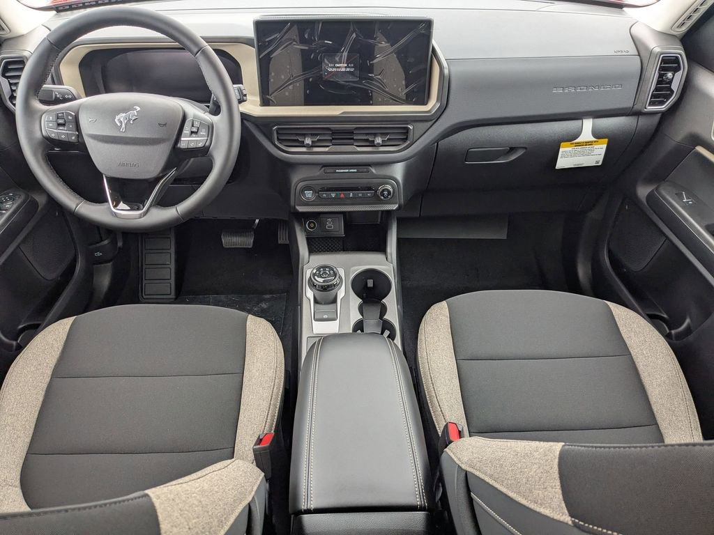 New 2026 Ford Bronco Sport Big Bend w/ Convenience Package image 45