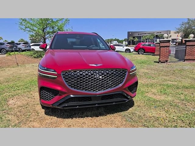 Used 2022 Genesis GV70 3.5T Sport w/ Sport Prestige Package AWD/4WD image 36