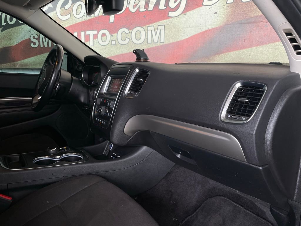 Used 2017 Dodge Durango SXT w/ Quick Order Package 23B image 26