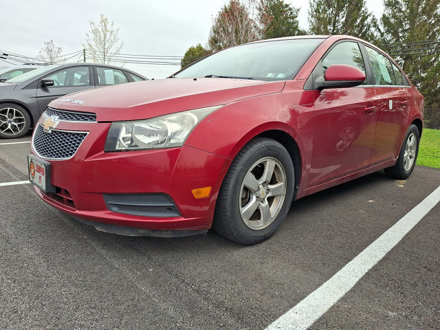 Used 2011 Chevrolet Cruze LT FWD image 3