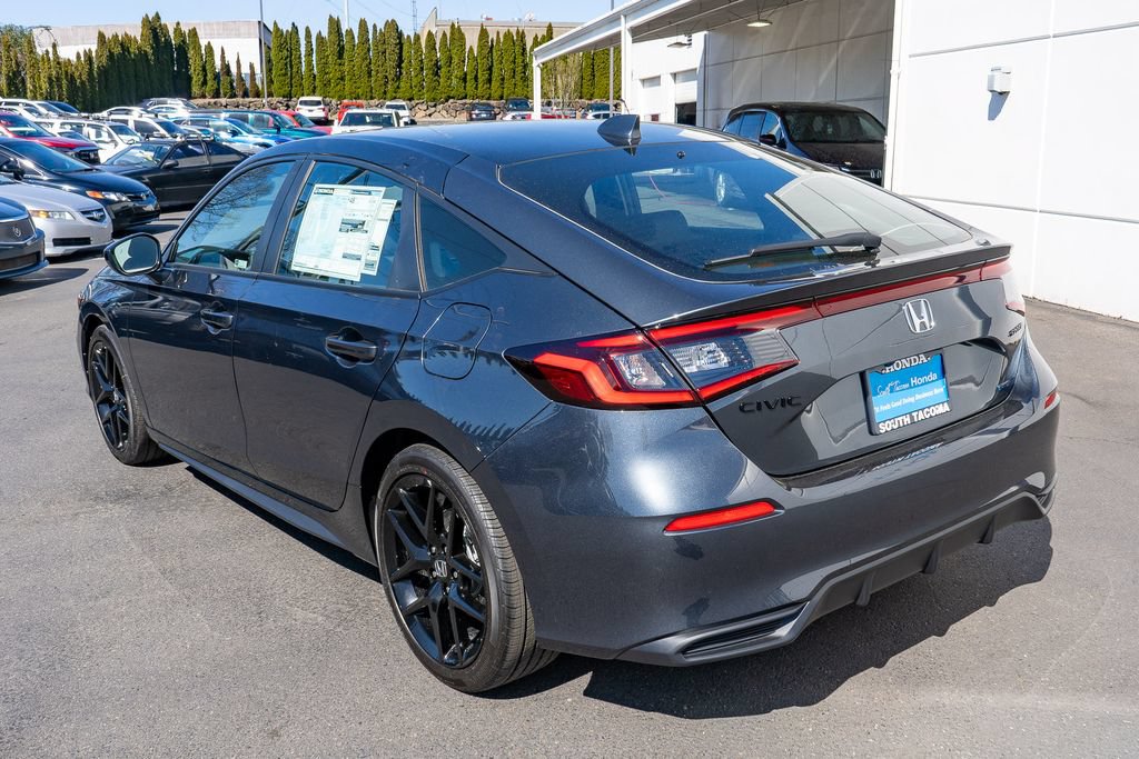 New 2026 Honda Civic Sport image 8
