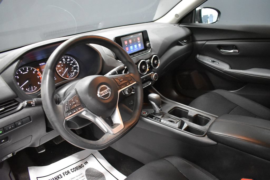 Certified 2023 Nissan Sentra S FWD image 4