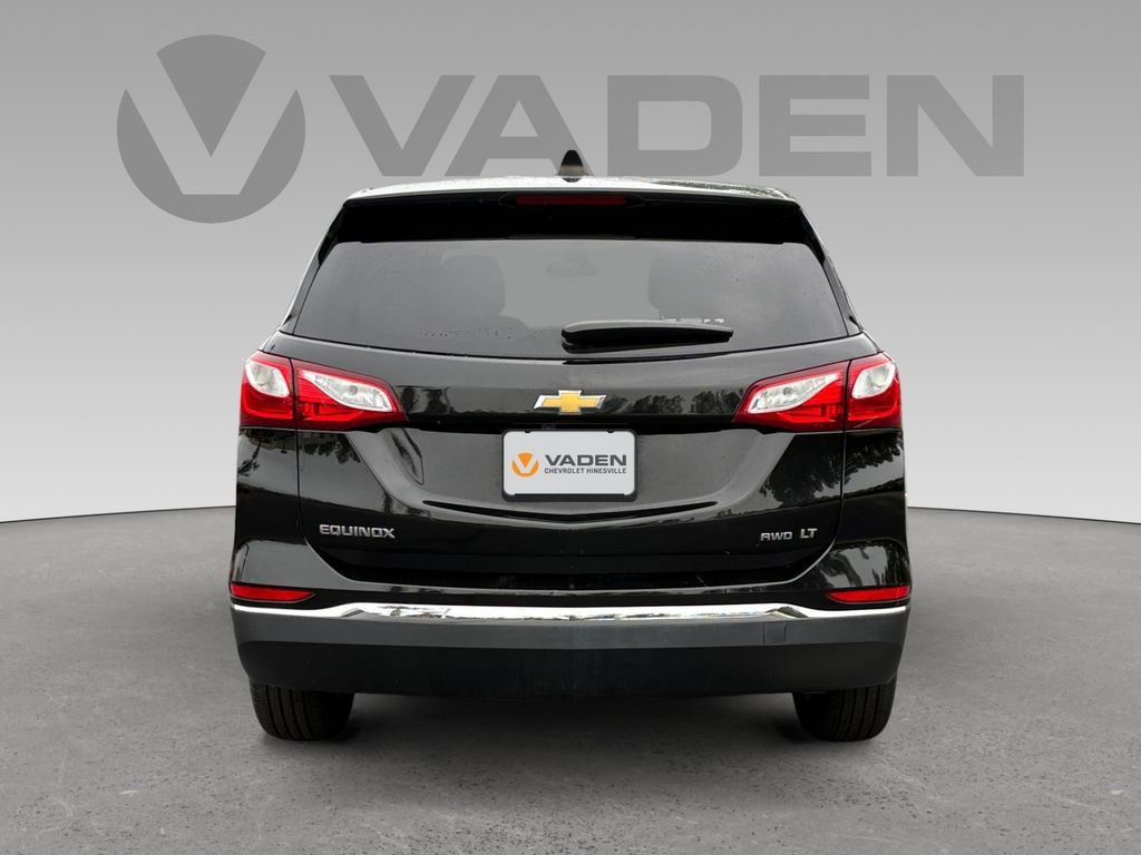 Used 2021 Chevrolet Equinox LT AWD/4WD image 16