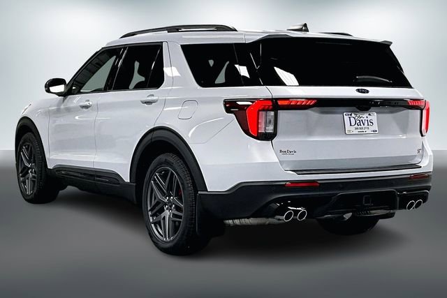 New 2026 Ford Explorer ST w/ Sun And Sound Package image 4