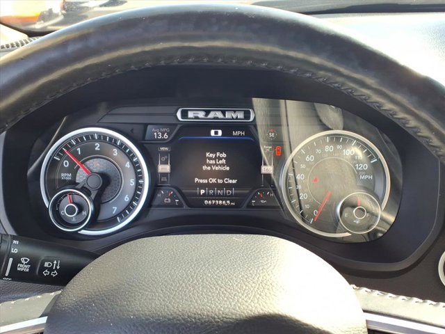 Used 2019 RAM 1500 Laramie image 21